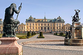 Drottningholm Castle